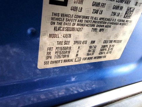 Used 2018 Buick Encore Preferred image 25