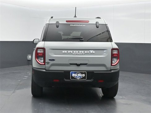 Used 2023 Ford Bronco Sport Big Bend w/ Convenience Package image 6