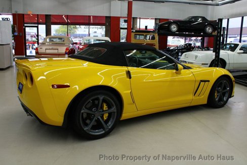 Used 2012 Chevrolet Corvette Grand Sport w/ 4LT Preferred Equipment Group image 72