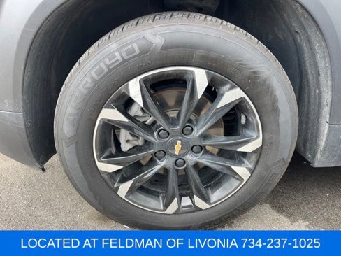 Used 2021 Chevrolet TrailBlazer LT w/ Convenience Package image 5