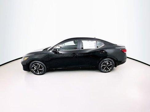 New 2025 Nissan Sentra SV w/ All-Weather Package image 4
