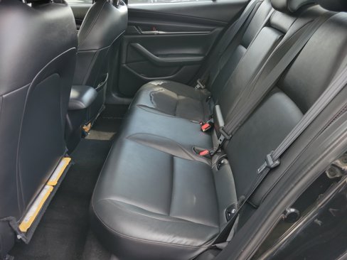 Used 2021 MAZDA MAZDA3 s image 8