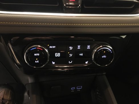 New 2025 Chevrolet TrailBlazer ACTIV w/ Convenience Package image 22