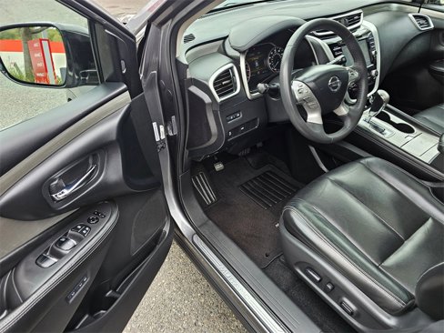 Used 2015 Nissan Murano SL w/ SL Technology Package image 15