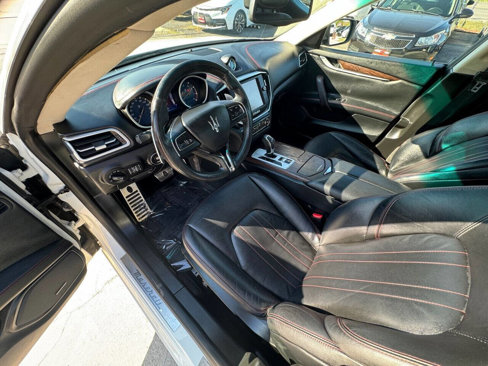 Used 2016 Maserati Ghibli S Q4 image 16
