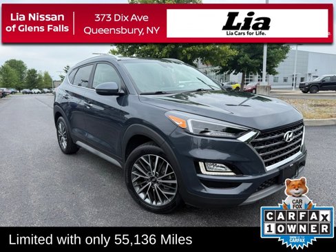 Used 2020 Hyundai Tucson Limited image 1