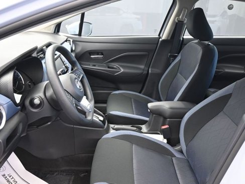 New 2025 Nissan Versa SV w/ Trunk Package image 10