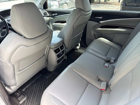 Used 2017 Acura MDX FWD w/ Technology Package image 15