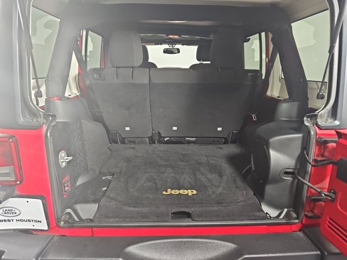 Used 2014 Jeep Wrangler Unlimited Sport w/ Quick Order Package 24S image 26