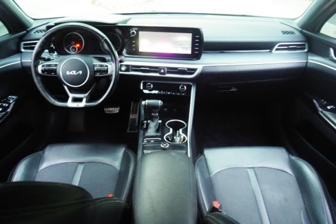 Used 2022 Kia K5 GT-Line image 40