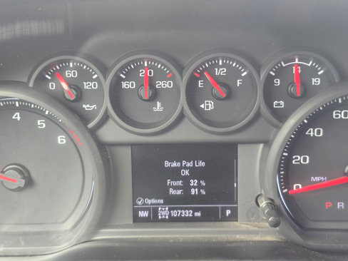 Used 2022 Chevrolet Silverado 1500 Custom image 7
