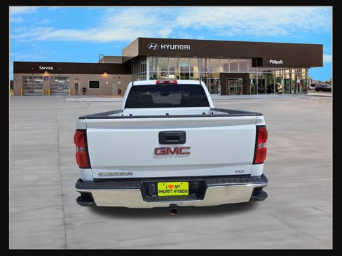 Used 2015 GMC Sierra 1500 SLT image 7