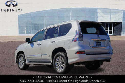 Used 2017 Lexus GX 460 image 3