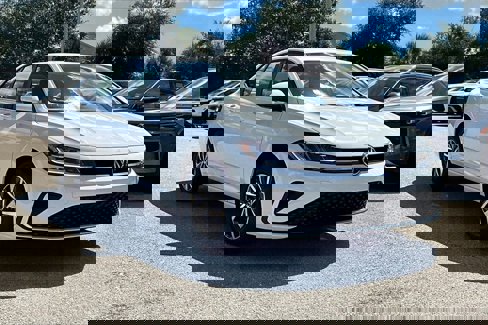 New 2026 Volkswagen Jetta S image 2