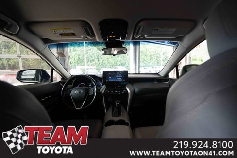 Used 2021 Toyota Venza LE image 19