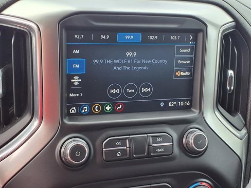 Used 2019 Chevrolet Silverado 1500 LT w/ All-Star Edition image 20