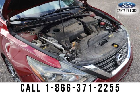Used 2017 Nissan Altima 2.5 SR image 33
