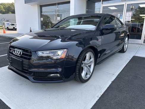 Used 2016 Audi S5 Premium Plus image 3