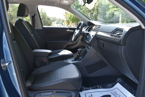 Used 2019 Volkswagen Tiguan S image 30