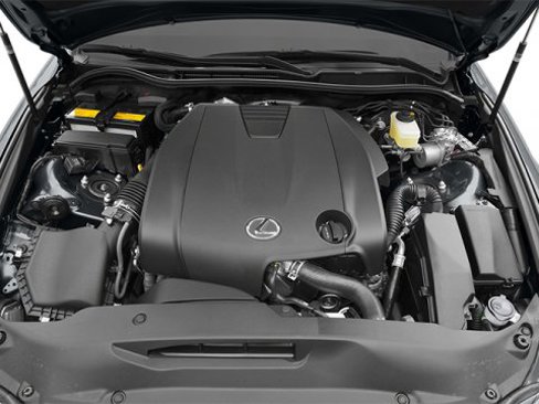 Used 2014 Lexus IS 250 AWD image 13