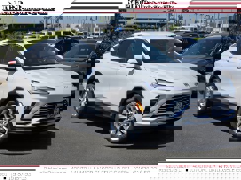 New 2025 Buick Envista Preferred w/ Convenience I Package image 1