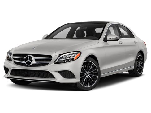 Used 2021 Mercedes-Benz C 300 4MATIC Sedan image 1