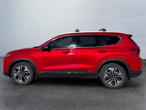 Used 2020 Hyundai Santa Fe Limited image 8