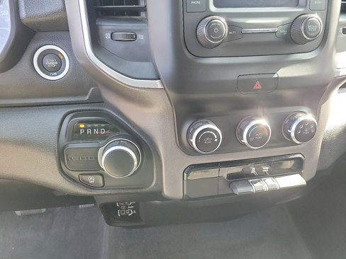 Used 2021 RAM 1500 Big Horn image 7