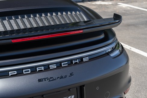Used 2025 Porsche 911 Turbo S image 29