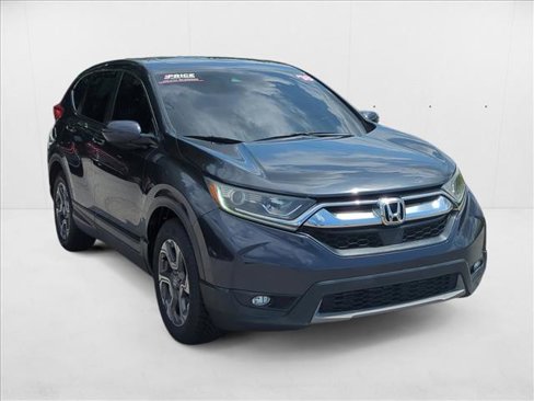 Used 2018 Honda CR-V EX image 3