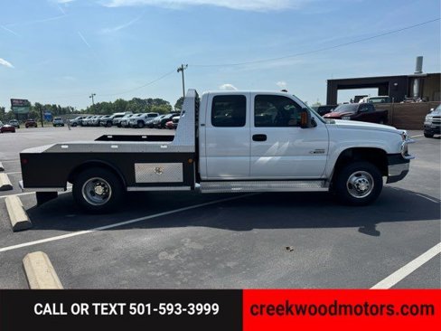 Used 2005 Chevrolet Silverado 3500 LS w/ Heavy-Duty Power Package image 7