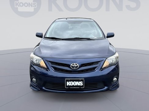 Used 2013 Toyota Corolla S image 11