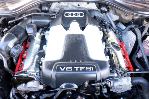 Used 2014 Audi A8 L 3.0T w/ Premium Package image 61