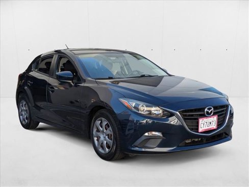 Used 2014 MAZDA MAZDA3 i Sport image 3