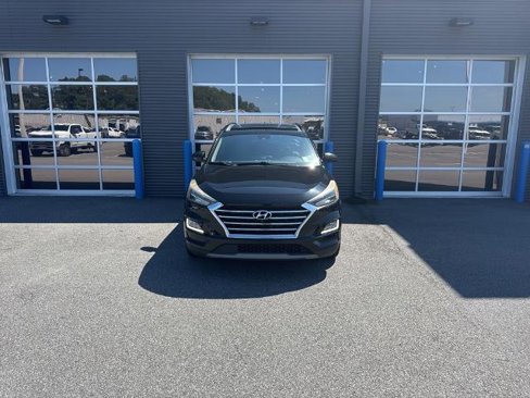 Used 2020 Hyundai Tucson Ultimate image 5