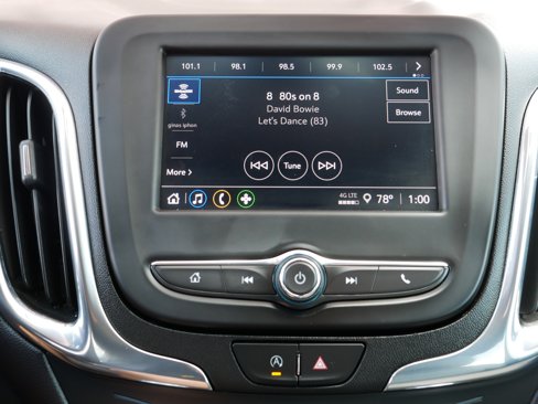Used 2022 Chevrolet Equinox LT image 22