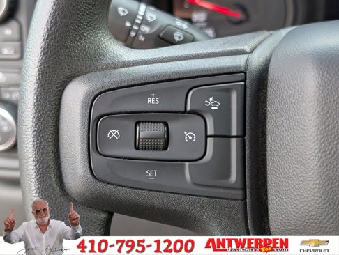 Certified 2023 Chevrolet Silverado 1500 W/T w/ WT Value Package image 20