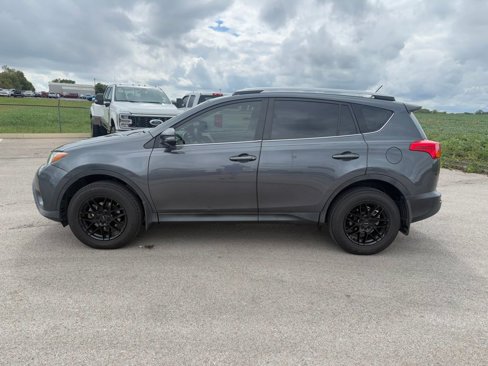 Used 2015 Toyota RAV4 XLE image 22