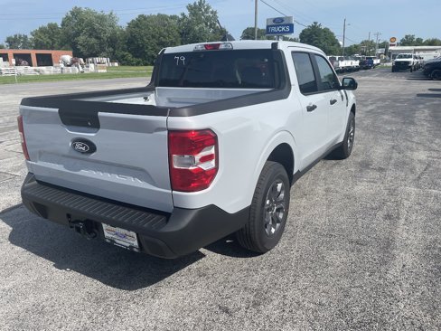 New 2025 Ford Maverick XLT w/ XLT Luxury Package image 4