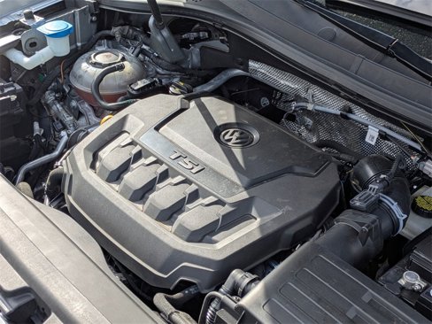 Used 2022 Volkswagen Tiguan S image 34