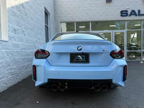 Used 2023 BMW M2 w/ Lighting Package image 32