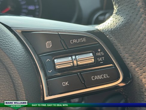 Used 2020 Kia Forte GT-Line w/ GT-Line Premium Package image 9