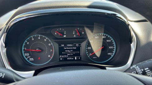Used 2020 Chevrolet Traverse LS w/ LPO, Cargo Package image 16