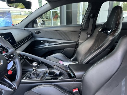 Used 2023 Hyundai Elantra N image 18
