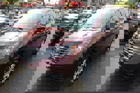 Used 2013 Honda CR-V LX image 4