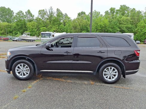 Certified 2020 Dodge Durango SXT w/ Trailer Tow Group IV image 7