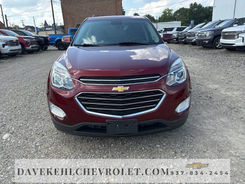 Used 2017 Chevrolet Equinox LT w/ Convenience Package image 6