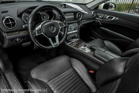 Used 2015 Mercedes-Benz SL 400 image 30
