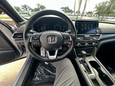 Used 2020 Honda Accord Sport image 11