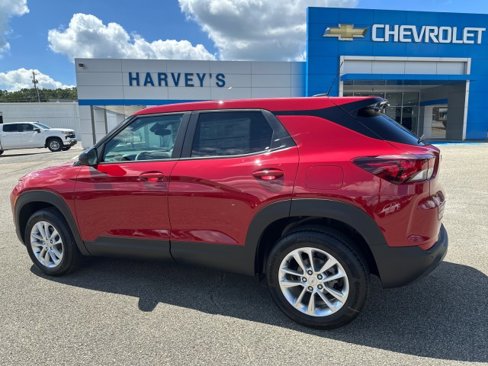 New 2026 Chevrolet TrailBlazer LS w/ LS Convenience Package image 4